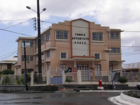 Eglises Adventistes