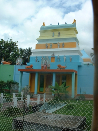 Cultuelle antillais