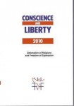 Conscience and Liberty, Conscience et Liberté, Droit des religions, AIDLR; Association internationale pour la défense de la liberté religieuse, Karel Nowak