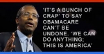 Ben Carson, USA 2016, Dr Ben Carson 2016, Adventiste, Primaires Républicaines, 