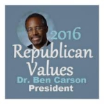 Ben Carson, USA 2016, Dr Ben Carson 2016, Adventiste, Primaires Républicaines, 