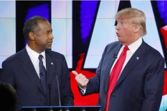 Ben Carson, Eglise adventiste du  septième jour, Donald Trump