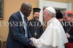 Ganoune Pape François, Ganoune Pope Francis