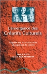 créatifs culturels,paul ray