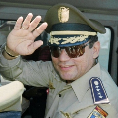 Manuel Noriega